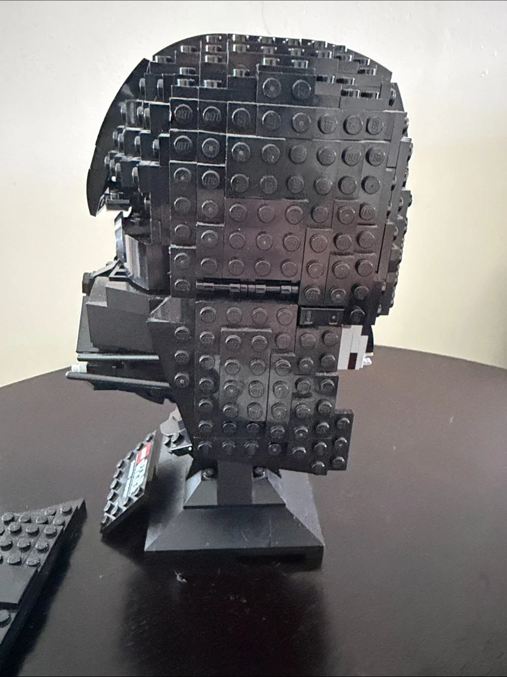 Lego Darth Vader 75304 *INCOMPLETE*